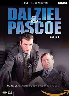 Dalziel & Pascoe - Series 5 [2000] [Dutch Import] • £8.41