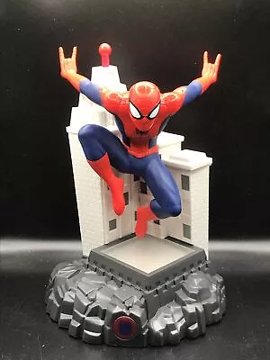 Spiderman Figure - Light Up With Sounds Money Box From Marvel  • £11.99