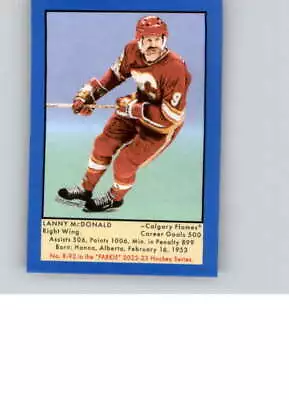 2022-23 Parkhurst Champions 1951 Retros BLUE NHL Hockey Cards Pick From List • $6.99