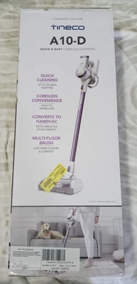 $70 • Buy Tineco A10 Dash Purple Cordless Vacuum Cleaner