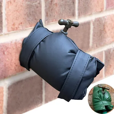 Outside Garden Tap Cover Frost Jacket Insulated Winter Protector Thermal Outdoor • £3.99