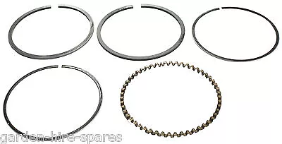 Piston Ring Set Fits HONDA G100 K2 2.5HP 52mm • £8.98