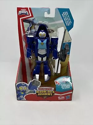 Playskool Heroes Transformers Rescue Bots Academy 6  Inch WHIRL The Flight-Bot • $39.97