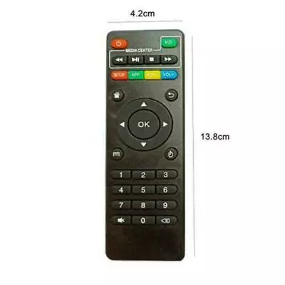 Wireless Replacement Remote Control For X96 X96mini Android TV Box Smart φ} • $7.79