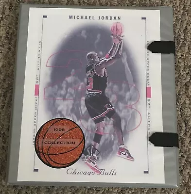 1998 Ultimate MICHAEL JORDAN Collection 89 Cds No Dups NM+ Chicago Bulls • $199.99