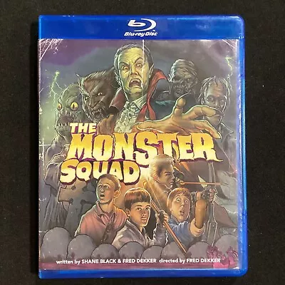 The Monster Squad (Blu-ray 1987) • $9.99
