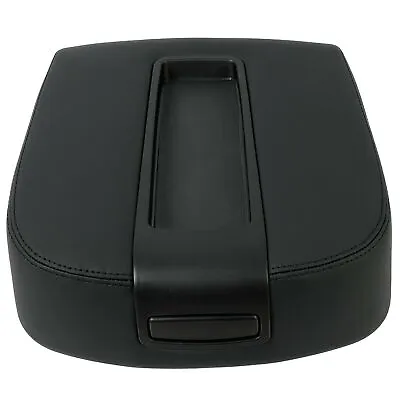 Front Center Console Armrest Lid Assembly For 07-14 Chevy GMC Silverado Sierra • $34.73