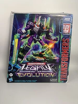 Transformers Legacy Evolution Armada Universe Megatron Leader Class NEW  • $34.95