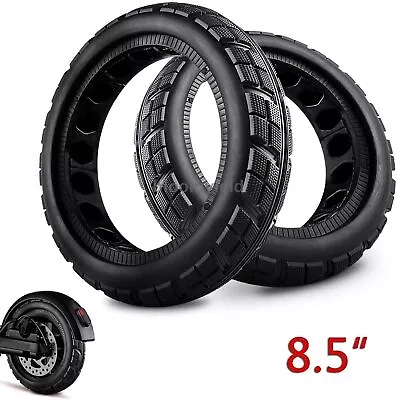 8.5  Explosion-proof Solid Tyre Tire For Xiaomi M365 /Pro /Pro2 Electric Scooter • $18.95