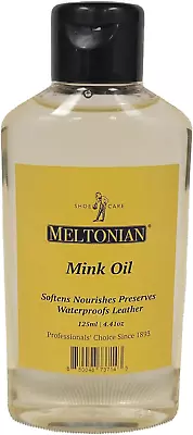 Mink Oil 4.4Oz • $17.44