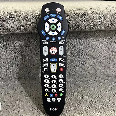 Verizon Fios TV Universal Remote Control - VZ P265v5 RC • $8.99