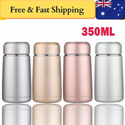 $20.16 • Buy THERMOS Stainless Steel Vacuum Insulated Flask 350ml Coffee Cup Mug Tea Bottle