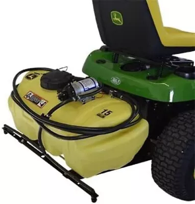 John Deere 56L Mounted Sprayer For Ride-on Mowers • $1481.43