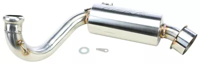 Ski Doo Formula Z 670 Silencer Can Exhaust Muffler MBRP STD 96-99 MXZ 583 • $309.99