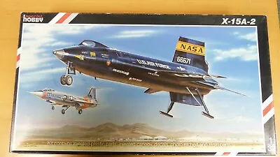 1/32 Special Hobby North American X-15A-2 - Open Box Sealed Contents New • $225
