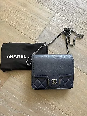 Chanel Square Wallet On Chain Bag • £1999