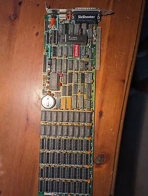 £3 • Buy IBM XT RTC Clock ISA Card