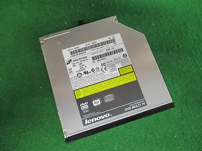 IBM Lenovo DVDRW Drive For Thinkpad T400 T410 T410s T430s W500 W700 R500 45N7451 • £16.50