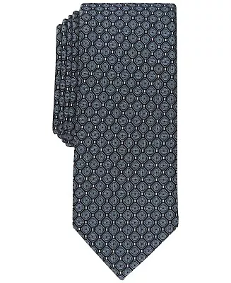 Alfani Men's Morgan Slim Neck Tie   Lt Blue $55 • $10.20