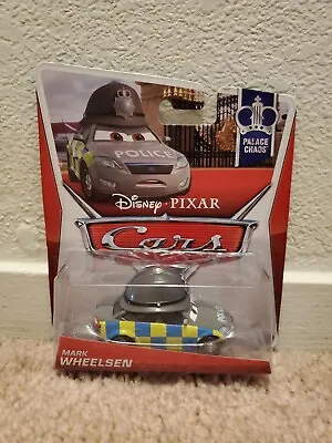 Disney Pixar Cars MARK WHEELSEN PALACE CHAOS. New • $9.95