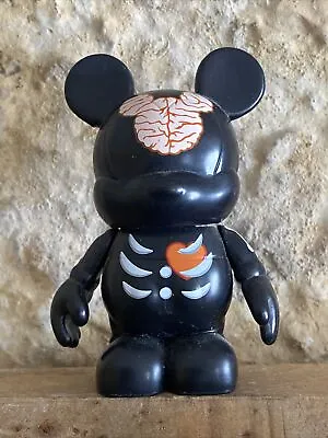 Disney Vinylmation Urban Set Series 5 X-ray Anatomy Heart Brain Bones Skeleton • $10.99