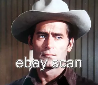 $14.99 • Buy CLINT WALKER OF CHEYENNE Candid  8X10 PHOTO 8