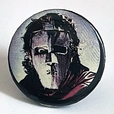 Vintage 1983 QUIET RIOT Metal Health Button 1.25  Pin Band Badge Randy Rhoads • $7.95