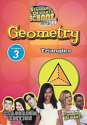 SDS Geometry Module 3: Triangles • $18.96