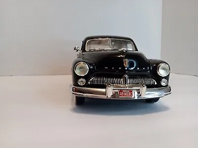 1949 FORD MERCURY 1:18  Ertl No Box Great Condition  • $18