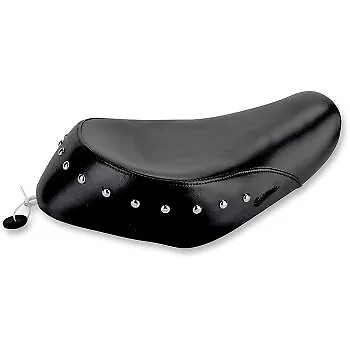 SADDLEMEN 879-03-001 Renegade Studded Solo Seat For 86-03 Sportster • $239