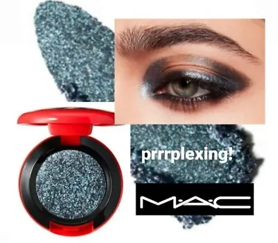 MAC Hypnotizing Holiday Shadeshifter Duochrome Eyeshadow *PRRRPLEXING!*/ NIB • $25.50