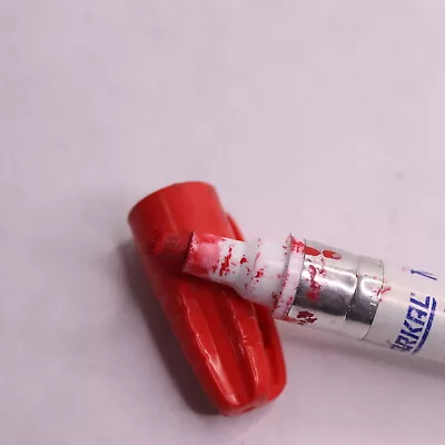 Markal Valve Action Paint Marker Red 96822 • $3.02