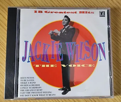 Soul And Funk Cd  / Jackie Wilson / The Voice • £5.99