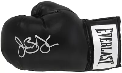 James Buster Douglas Signed Everlast Black Boxing Glove (Short Sig) - (SS COA) • $125.90