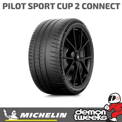 1 X 225 40 ZR18 92Y XL Michelin Pilot Sport Cup 2 Performance Road Tyre 2254018 • $189.65