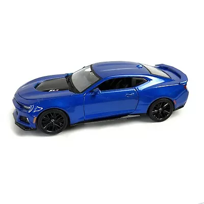 1:24 Scale Diecast 2017 Camaro ZL1 - Collectible Model Toy Car • £23.99