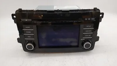2013-2014 Mazda Cx-9 Am Fm Cd Player Radio Receiver UGF69 • $39.99