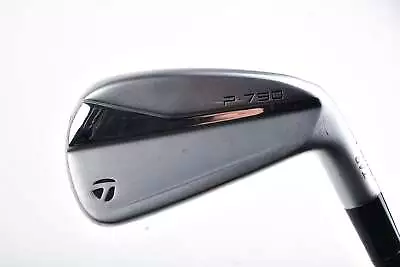 Taylormade P-790 2021 #7 Iron / Stiff Flex Project X LZ Shaft / 2°UP / Demo • £29.99