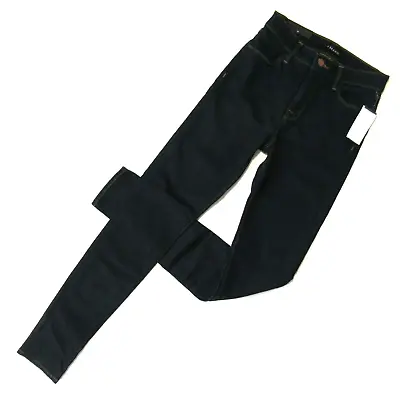 NWT J Brand Maria High Rise In Starless Contrast Stitch Stretch Skinny Jeans 25 • $52