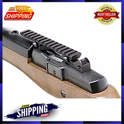 Mini-14 Rnch Rfle 1913 SCP Rail Black Installation Does Not Require Removal • $67.33