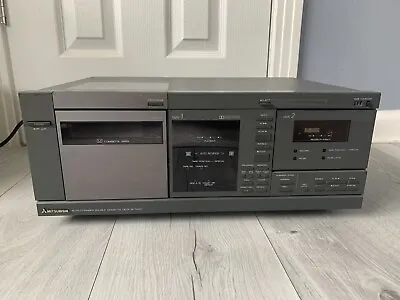 Mitsubishi Electrohome M-T4100 Cassette Deck (Read) • $139