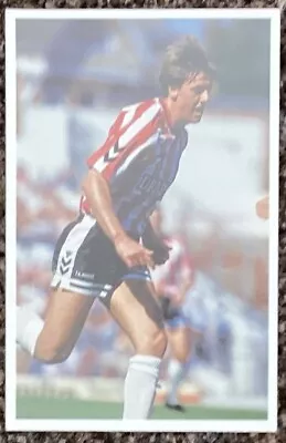 MATT LE TISSIER SOUTHAMPTON FC Question Of Sport Card • £3