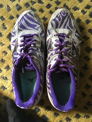 Mizuno Wave Elixir Women's Running Shoes Sz 8.5  • $35