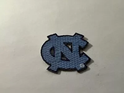 Small NCAA North Carolina TAR HEELS Patch.NEW.Fast Same Day FREE Shipping. • $4.49