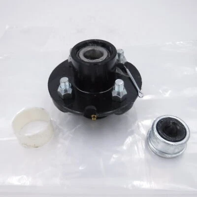 $34.99 • Buy SEE DESCRIP Ultra-Tow 572041 Ultra Pack Trailer Hub - 4 On 4  1250 Lbs Capacity