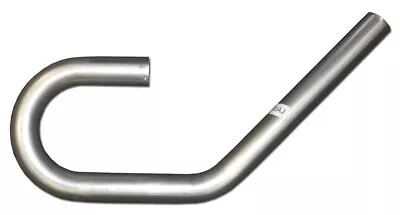 2  - 45 & 180 - Aluminized Mandrel Bend Custom Exhaust Pipe Tubing Performance • $36.95