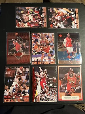 (20) Michael Jordan Basketball Card Lot Chicago Bulls HOF • $19.99