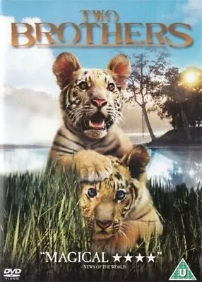 £2.47 • Buy Two Brothers [DVD] (2004)-Guy Pearce, Freddie Highmore-Cert: U..................