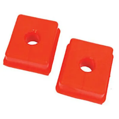 Empi 16-5104 Urethane Shift Coupler Cage Bushings Only Vw Bug 1968-79 Pair • $14.95