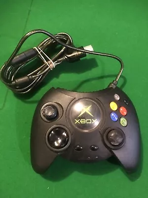 Microsoft XBox Original Duke Controller + Breakaway Cable • $27